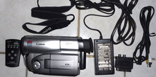 CAMESCOPE CANON V75Hi  HI8