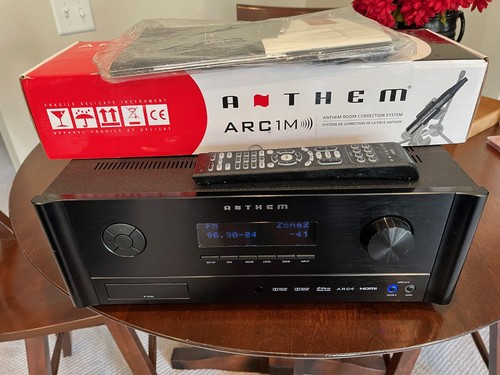 Anthem mrx 510 1 - anthem, surround