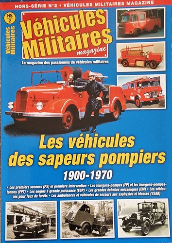 Vehicules militaires magazine - vehicules,