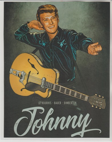 Johnny hallyday n - johnny ,