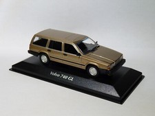 Volvo 740 GL Break de 1986 au