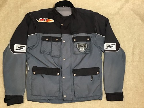 Vintage sinisalo jacket - ,