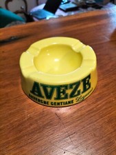 CENDRIER PUBLICITAIRE MAGNIER BLANGY AVEZE AUVERGNE GENTIANE LIQUEUR (JARC321)