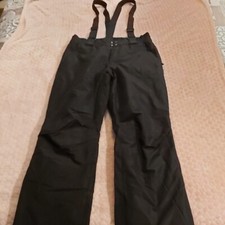 Salopette de ski enfant taille M "Etirel"