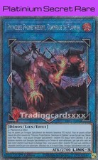Yu-Gi-Oh! Princesse Prométhéenne, Donneuse de Flammes : PS RA03-FR050