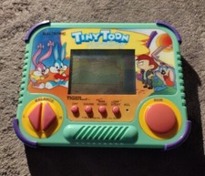 Tiny Toon Adventures Tiger 1990 Jeu Electronique Fonctionnel