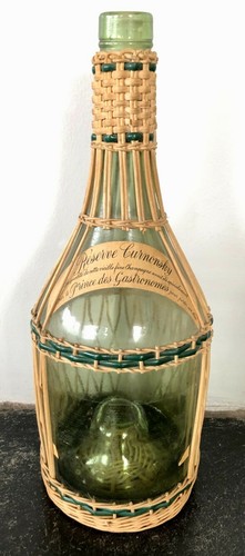 Bouteille vintage vide - bouteille,