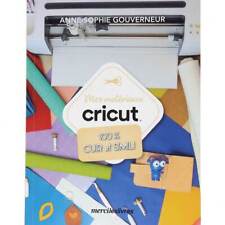 Livre "Mes matériaux Cricut -