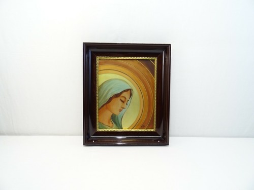 Tableau vierge marie - vierge,