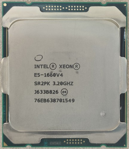 Processeur intel xeon 1660 - xeon, e5-1660
