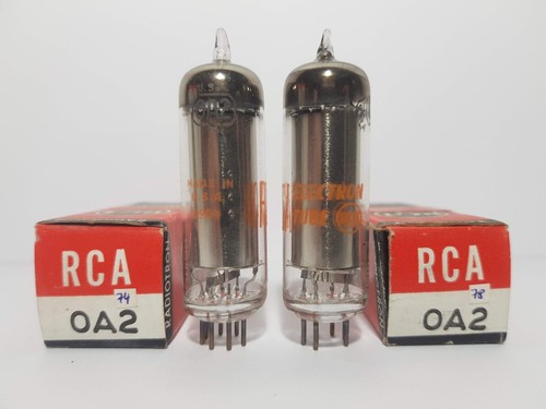 0a2 rca match pair - pair, nos/nib