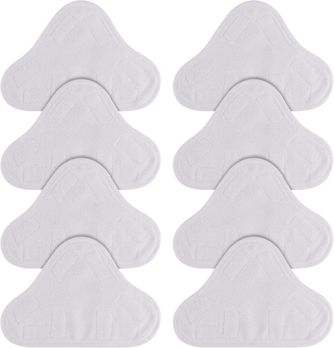 Microfiber steam mop pad - steam,