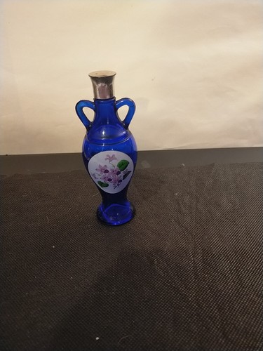 Flacon ancien berdoues - flacon,