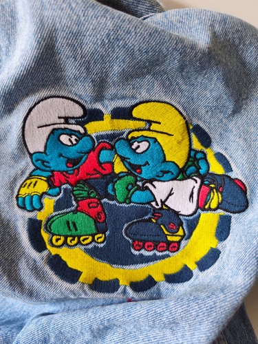 Canda smurf schtroumpf - canda,