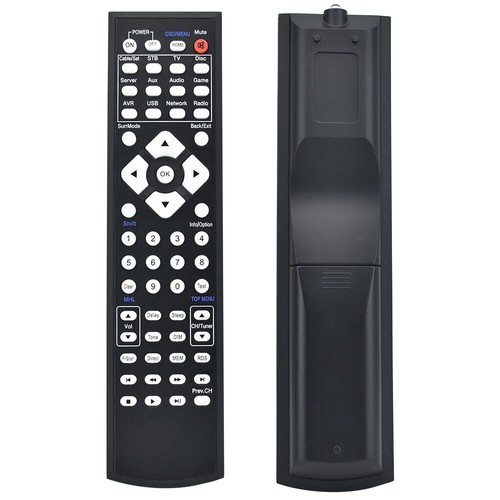 New remote control - control, for