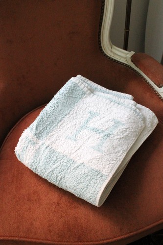Hermès serviette bain - serviette,