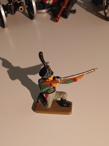 Soldat plomb napoléon - plomb, napoléon-