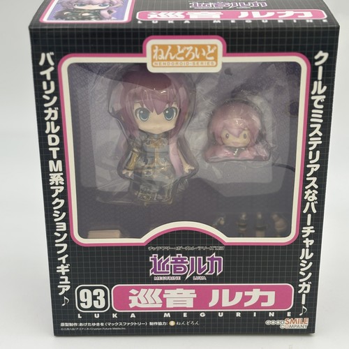 Figurine nendoroid luka - nendoroid,