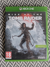 Rise of the Tomb Raider / XONE