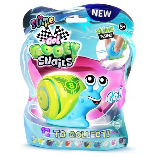 Canal toys slime gooey - go,