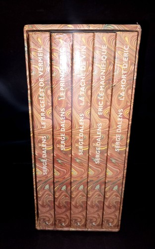Coffret intégrale prince - le,