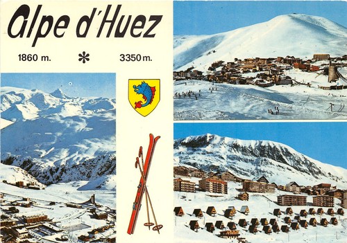Alpe huez t206 a - 38-alpe, d