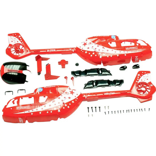 Flitezone ec135 pièce - ec135, de