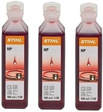 Huile moteur Stihl deux temps