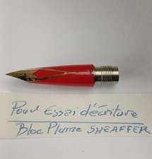 Bloc plume SHEAFFER
