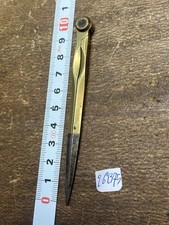 Petit compas laiton outil