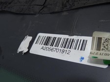 Custode arriere gauche