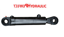 Vérin hydraulique double