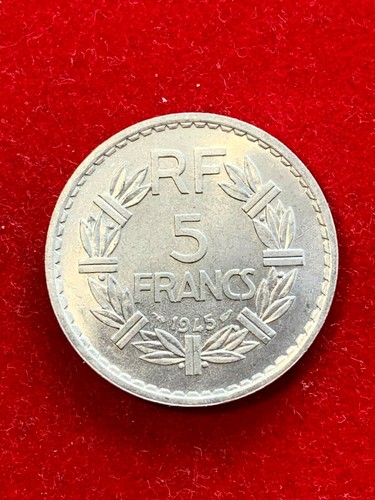 6736 5 francs 1945 - #6736,