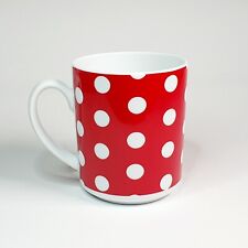 Joli Mug rouge Guy Degrenne