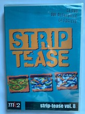 Strip-Tease Vol 8 - le DVD qui