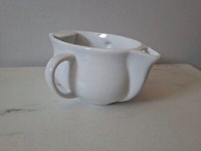 Belle Saucière blanche Apilco