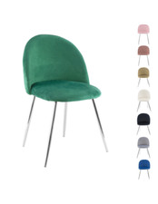 Fauteuil lounge SHELBY