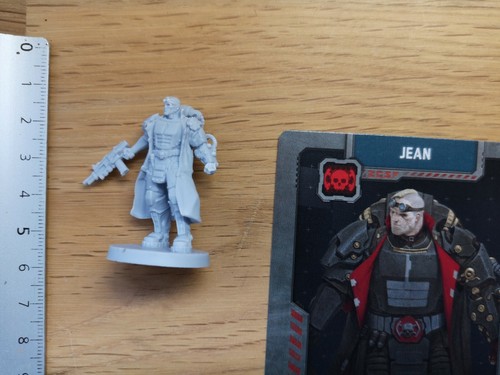 Jean miniature eng card - miniature,