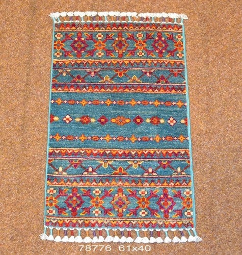Tapis oriental fait - oriental, main