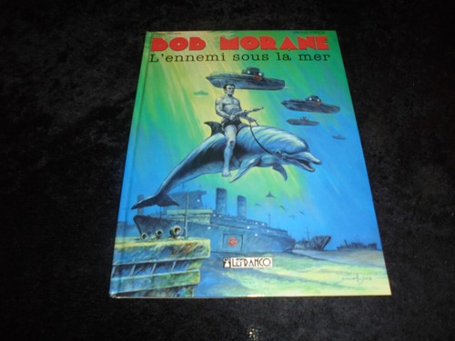 Vernes forton bob morane - vernes, :