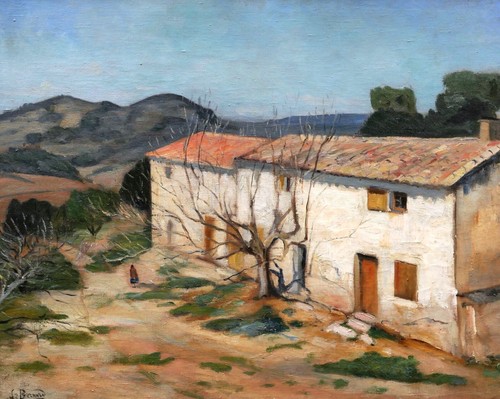 Louis michel bernard tableau - louis,