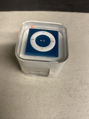 Apple ipod shuffle 4th - ipod,