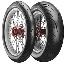 Pneus Moto 330/30 R17 Avon 87V (Arrière) COBRA CHROME