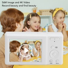 4K Digital Camera For Kids