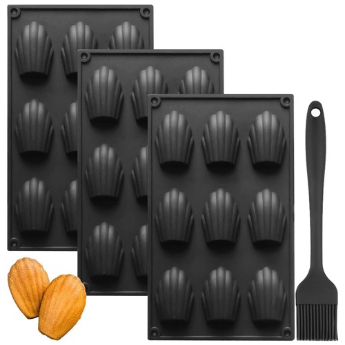 Moule silicone madeleine - en, 3