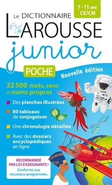 Dictionnaire larousse - dictionnaire,