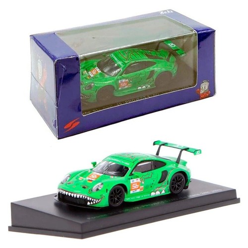Spark porsche 911 rsr - spark,