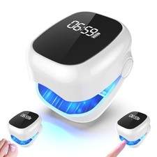 Dispositif Laser pour Mycose Ongles des Pieds, Appareil Anti Mycose avec Lase...