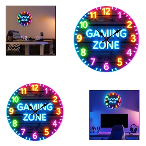 Horloge murale pour - , de