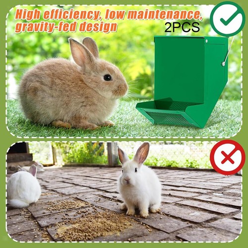 Lot mangeoires pour - mangeoires,